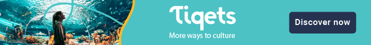 Tiqets — museum & attraction tickets